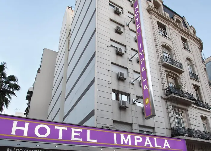 Hotel Impala Ciudad Autónoma de Ciudad Autónoma de Buenos Aires